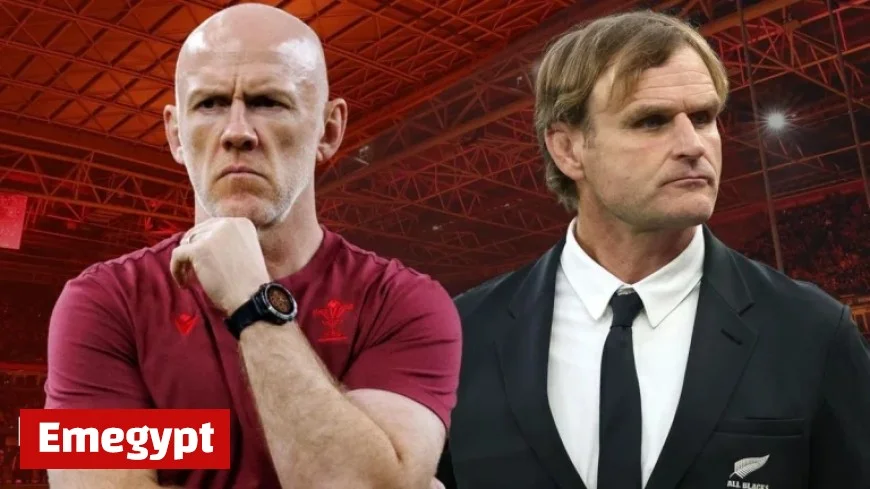 Wales vs New Zealand: 70 Years of Heartbreak Against the All Blacks