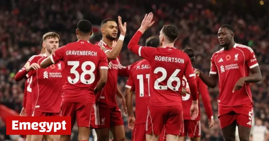 How to Watch Liverpool vs Nottingham Forest Live: TV Coverage, Streaming Options, and Kick-Off Time