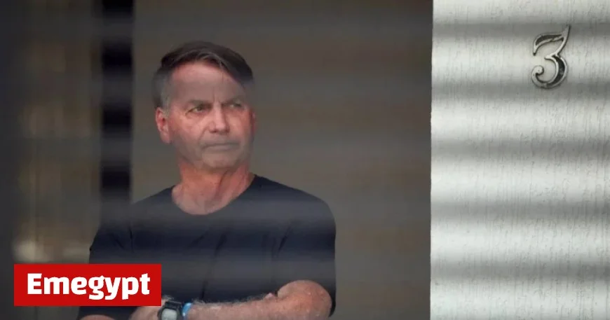 Jair Bolsonaro faces preventive detention in Brazil