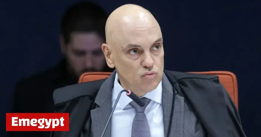 Moraes Asserts that Democracy is Ready to Punish Ridiculous Organizations
