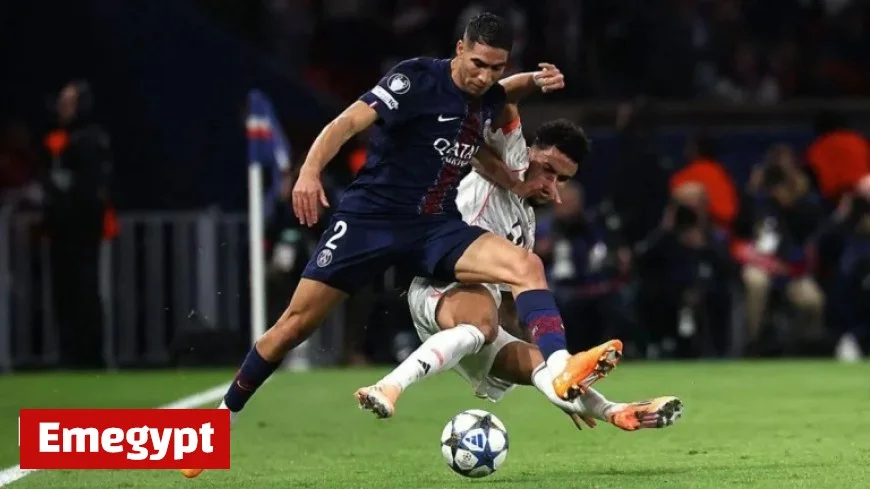 Bayern Munich’s Luis Diaz receives three-game suspension following PSG red card