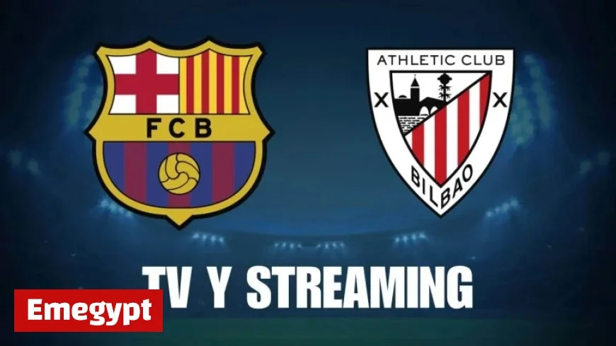 Watch the Barcelona vs Athletic Club Live Stream Today: TV and Online Streaming Guide