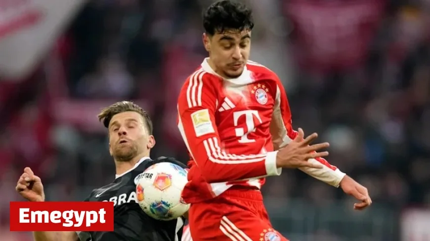 Bundesliga Update: FC Bayern Levels the Score Against Freiburg as BVB Leads in Highlight Match