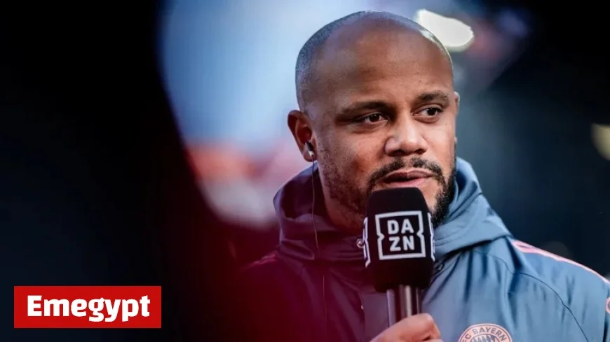Ahead of Bayern Showdown Kompany Offers Special Praise for Freiburg
