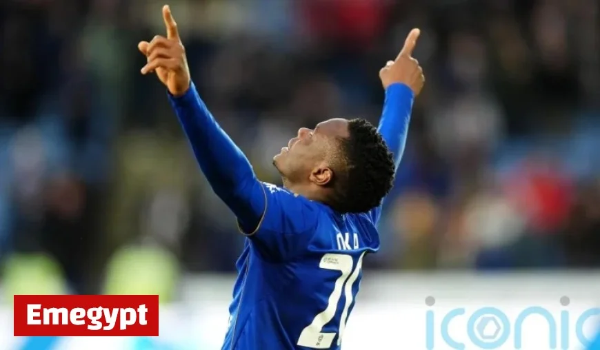 Patson Daka Breaks Nearly Year-Long Goal Drought in Leicester Victory Over Stoke