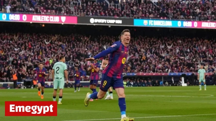 Barça Celebrates a Flawless Victory in Camp Nou Comeback