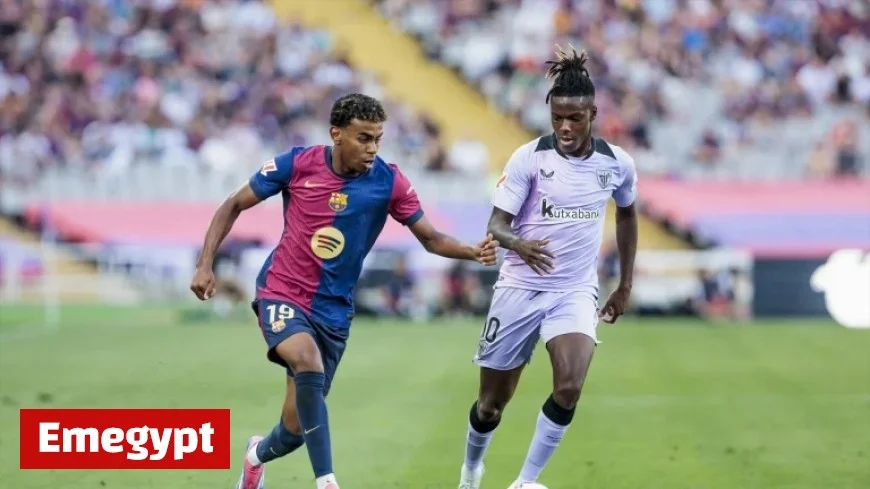 El Camp Nou Welcomes Back Joan García as it Reopens its Doors