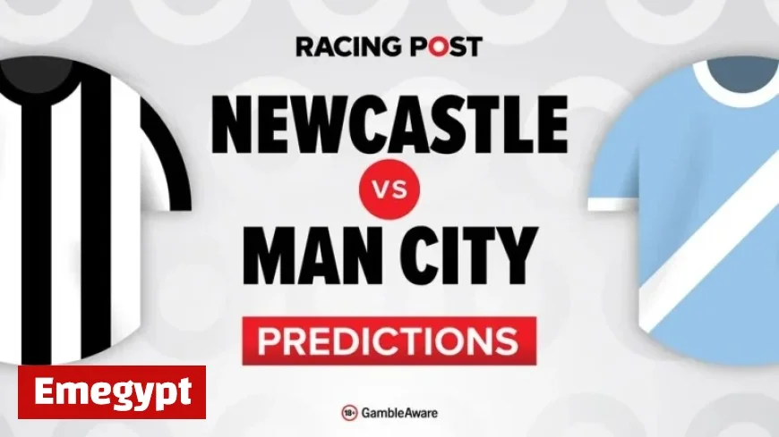 Newcastle vs Manchester City Preview Predictions Team News Betting Tips Odds and Bet Builder Strategies