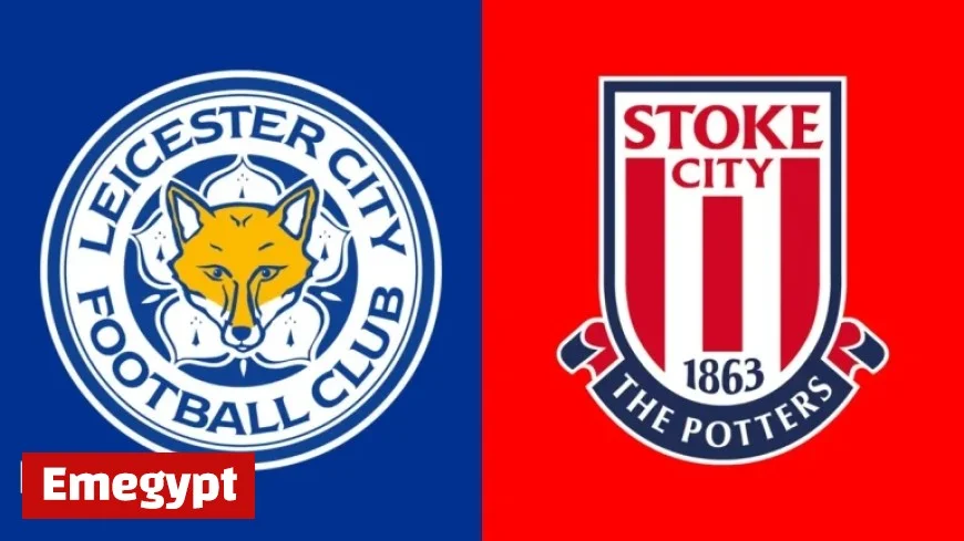 Top Stats to Watch: Leicester City vs Stoke City Showdown