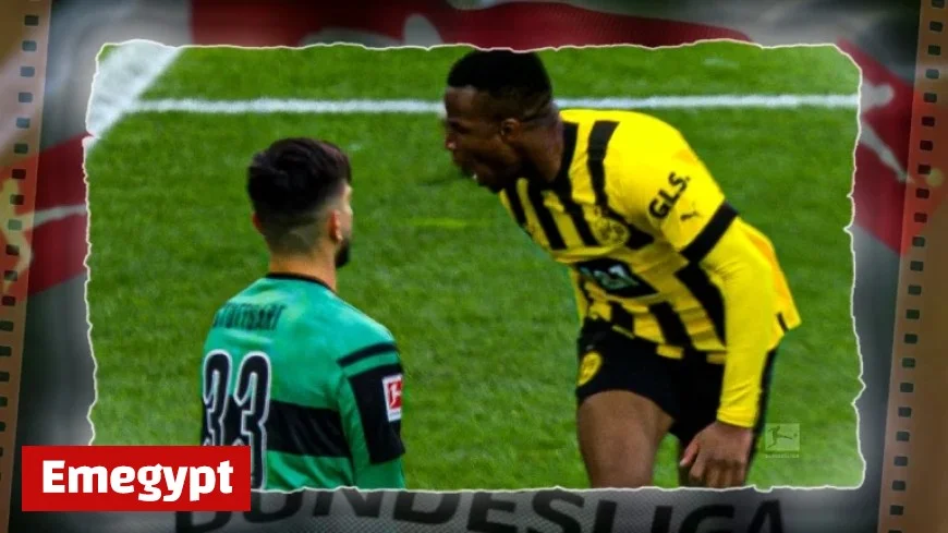 VfB Stuttgart Stuns Borussia Dortmund with Thrilling 3-3 Draw: A Look Back at the Dramatic Match