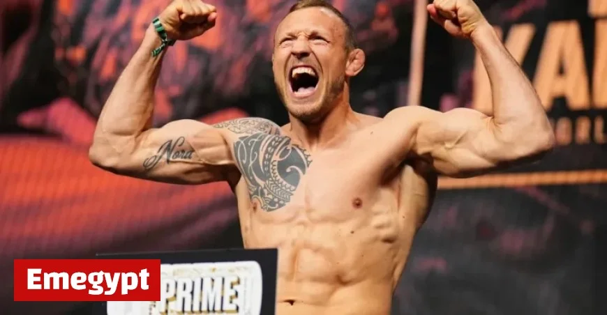 Jack Hermansson Makes Bold Move to Welterweight for UFC Qatar Showdown