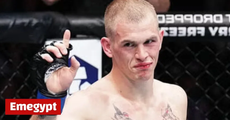 Ian Machado Garry Seizes Spotlight for Career-Defining Statement