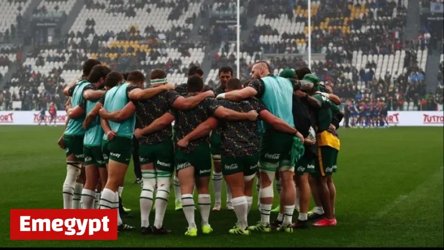 South African Fans Displeased with Pre-Irish Test Announcement