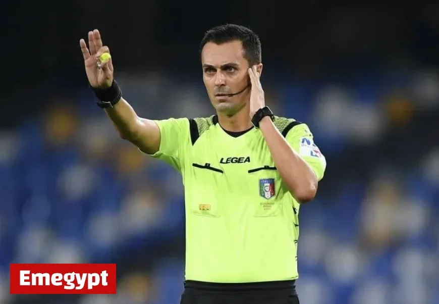 Napoli and Referee Di Bello Reunite After Nearly Two Years: A Look at Their Past Encounters