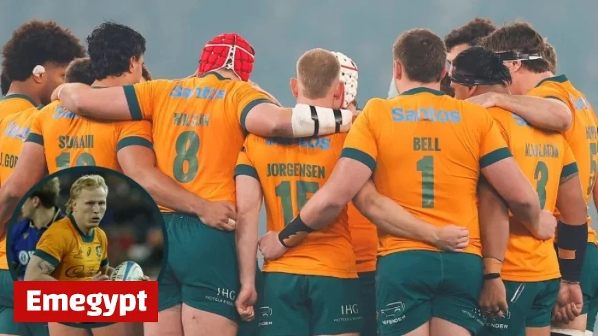 Wallabies Team Update: Debut for Long-Term Prospect as Fly-Half Saga Unfolds with New Twists