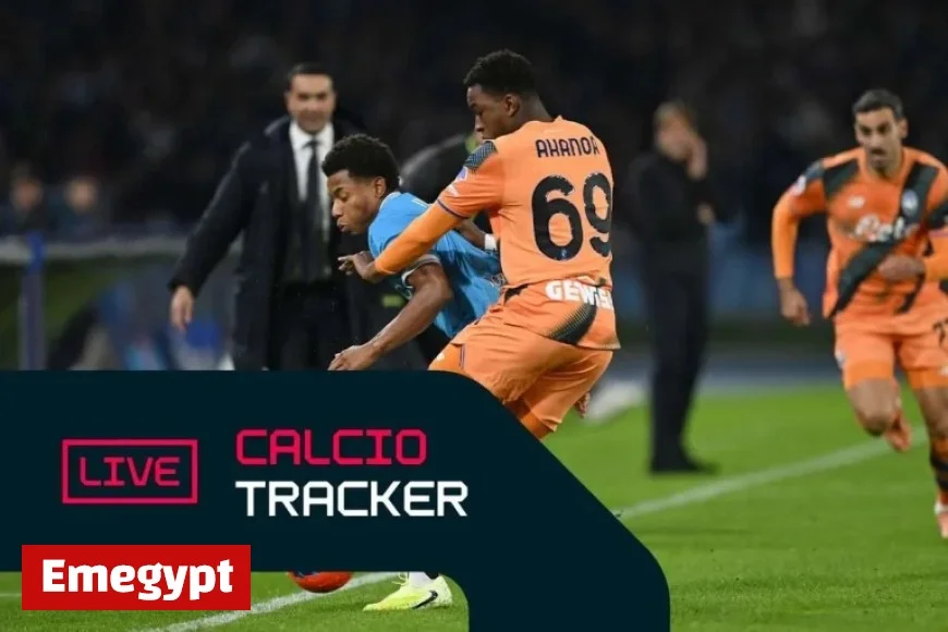 Experience Live Soccer Coverage