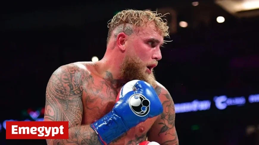 Jake Paul Criticizes Tommy Fury for Declining $15 Million Fight but Faces Immediate Response