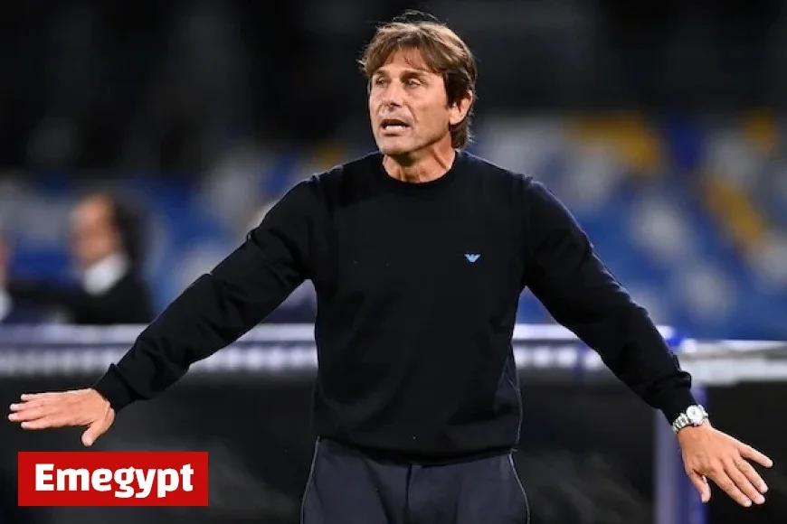 Napoli Takes the Lead as Di Lorenzo Rushes to Embrace Conte