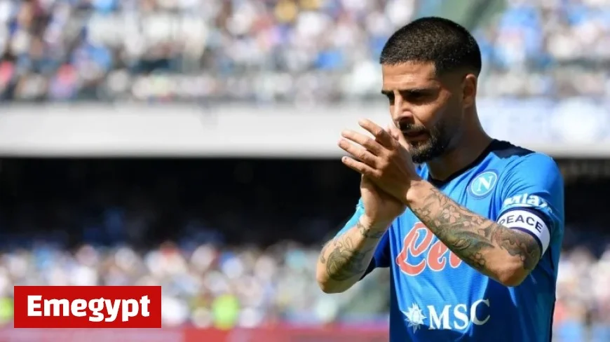 Special Guests at Maradona Stadium for Napoli vs Atalanta: Insigne and Careca in the Stands