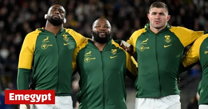 Discover the Full List of 2025 World Rugby Awards Winners