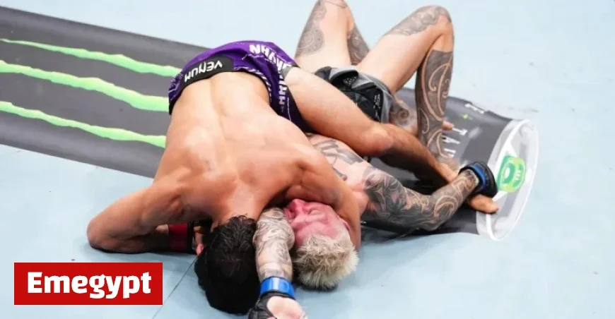 Arman Tsarukyan Targets Showdown with Ilia Topuria Following Arm-Triangle Choke Victory Over Dan Hooker at UFC Qatar Main Event