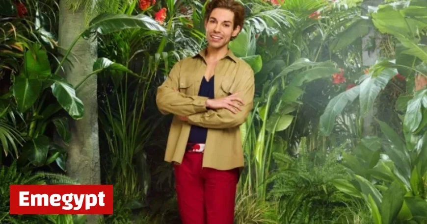 Discover Tom Read Wilson: Meet the I’m a Celebrity 2025 Star and Beloved TV Personality