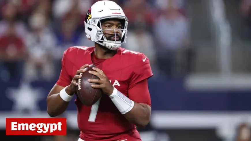 Week 12 Jacoby Brissett Injury Update: Latest News on Cardinals QB Status