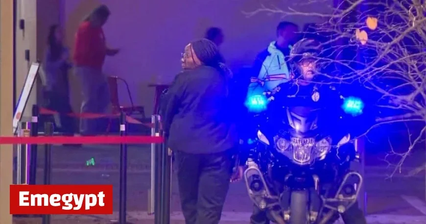 Four injured during North Carolina tree lighting ceremony shooting