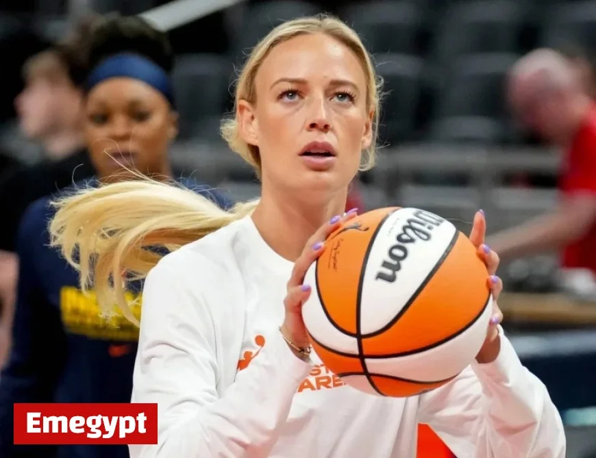 Sophie Cunningham Backs MPJ’s Controversial Claim About Eighth Grade Boys Defeating WNBA All Stars