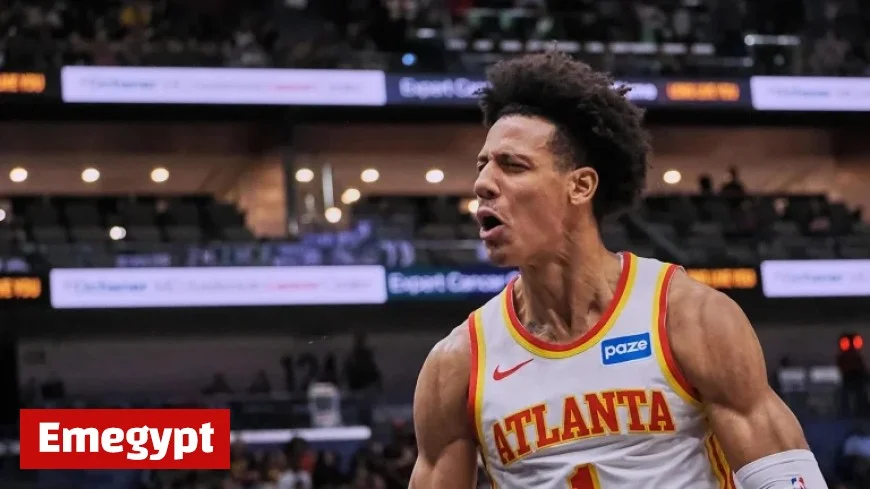 Atlanta Hawks vs Charlotte Hornets Starting Lineups Revealed for Tonight’s Thrilling Matchup