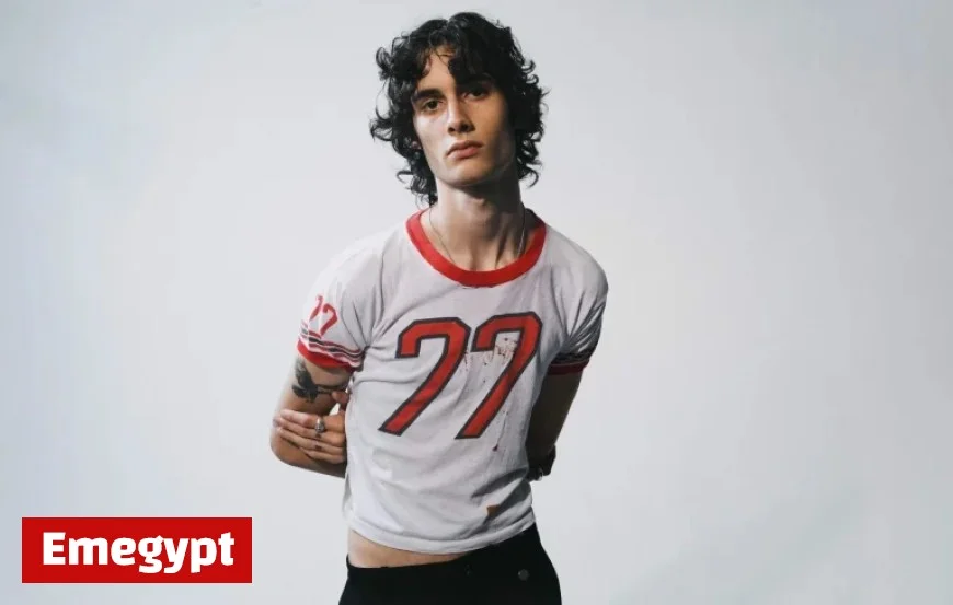 Sombr Reveals Surprise Intimate Show at London KOKO Last Minute