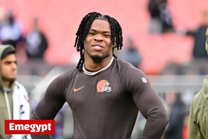 Quinshon Judkins Injury Update: Latest News on Browns RB Situation and Recovery Status
