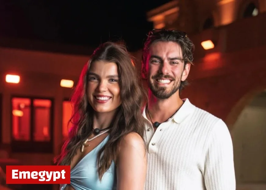 Just Days Before L’heure de vérité Julie-Pier and Maxim from OD Chypre Reveal Their Relationship Status