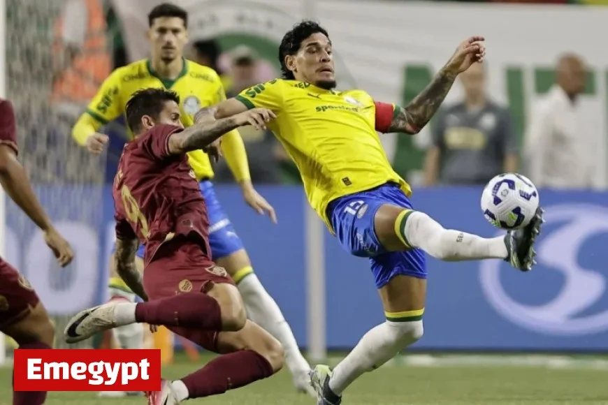 Flamengo Extends Lead Over Palmeiras in the Brasileirão Race