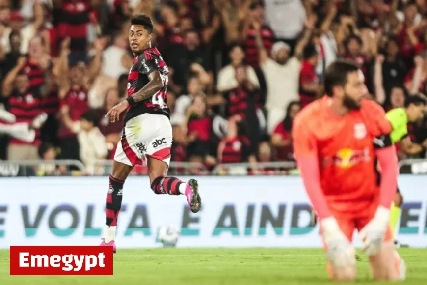 Bruno Henrique Focuses Solely on Flamengo’s Path Forward in Brasileirão Ignoring Palmeiras