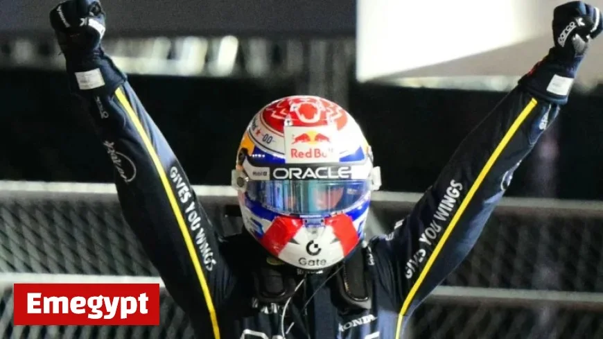Max Verstappen Triumphs at Las Vegas GP as Lando Norris Edges Closer to World Title with Second Place Finish and Oscar Piastri Secures Fourth