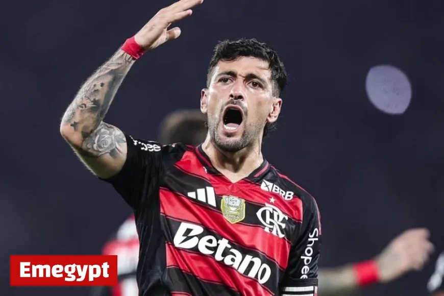 Arrascaeta’s Stellar Recital Propels Team Towards Their 9th Brazilian Title