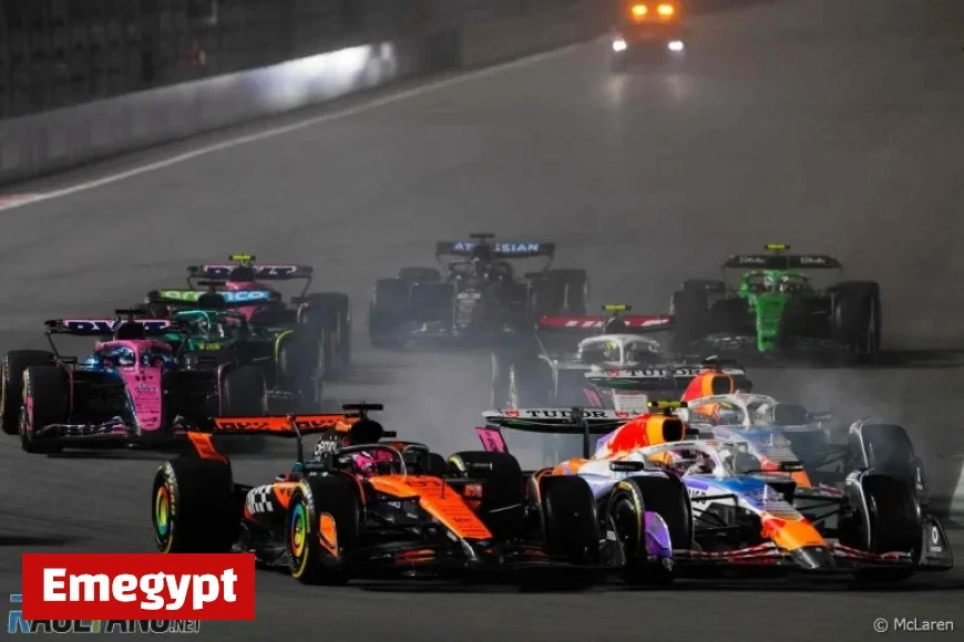 Discover Why Stewards Didn’t Penalize Lawson for Piastri Collision