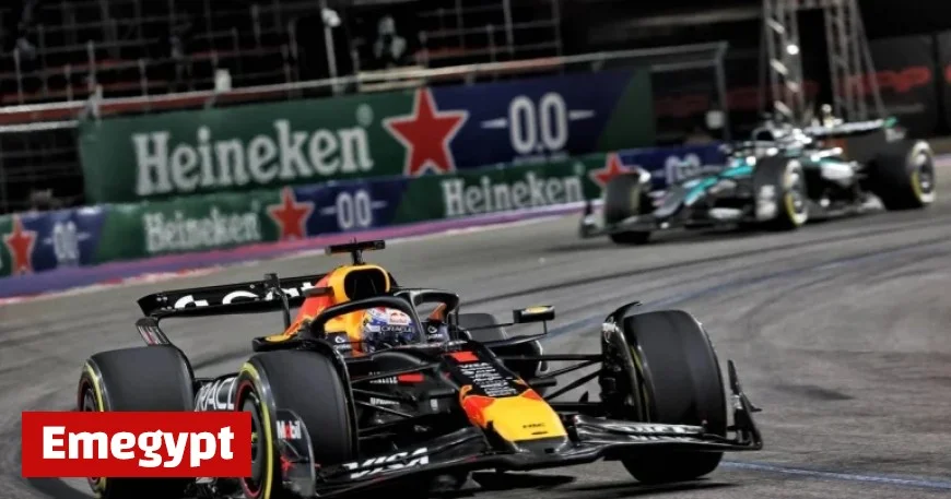 Verstappen hits the jackpot in Las Vegas reignites championship dreams