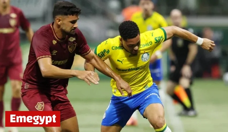 Palmeiras Stumbles as Flamengo Defeats Red Bull Bragantino to Extend Lead at the Top