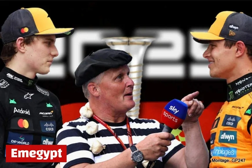 Herbert Declares Norris as Favorite for Formula 1 World Championship Victory