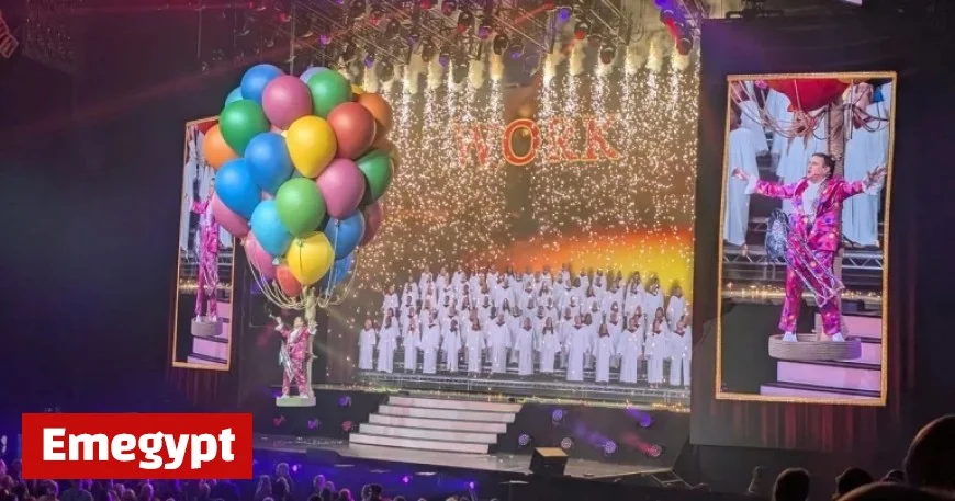 Peter Kay’s Return to M&S Bank Arena Receives Mixed Reactions