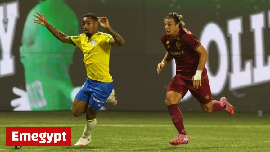 Palmeiras Faces Bitter Farewell at Allianz as Brazilian Championship Hopes Fade with Negative Streak