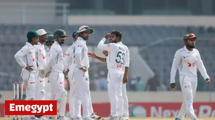 Murad and Taijul Shine with Four Wickets Each as Bangladesh Achieves 2-0 Series Sweep