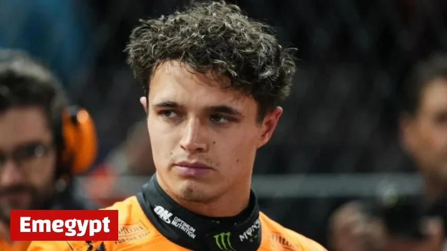 Las Vegas GP Shocker McLaren’s Lando Norris and Oscar Piastri Disqualified Impacting F1 Title Race