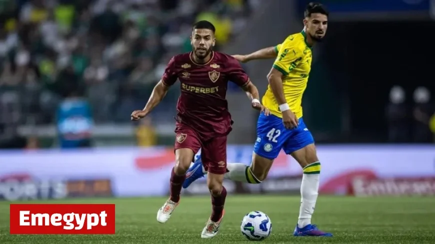 Nonato Reflects on Flamengos 2024 Assistance While Discussing Fluminenses Draw Against Palmeiras