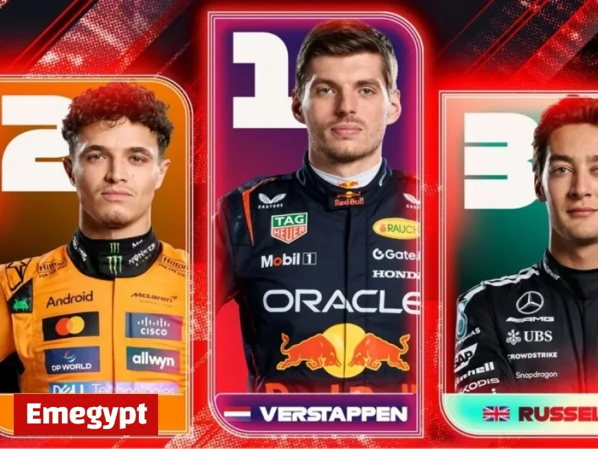 2025 F1 Driver Standings Update Discover the Latest Rankings and Your Favorite Drivers