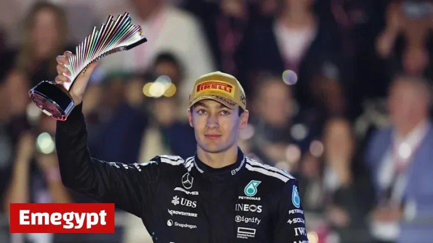 Las Vegas Grand Prix 2025 Delivers Exciting Podium Finish After Thrilling Saturday