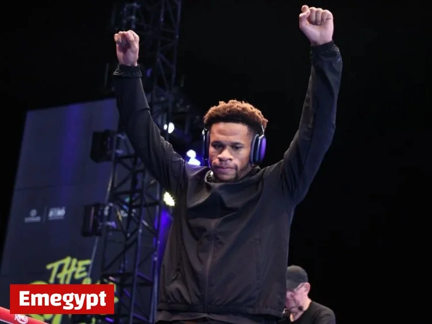 Roy Jones Jr. Shares Insight on the Thrilling Showdown Between Brian Norman Jr. and Devin Haney