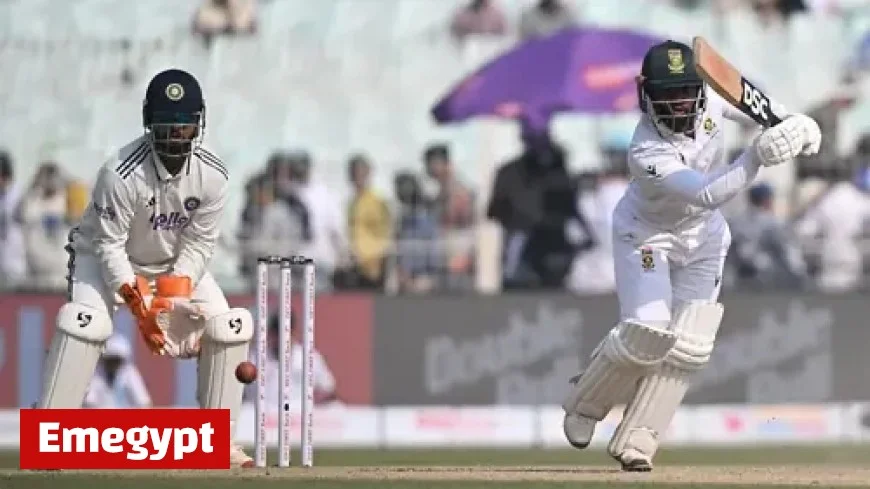 DAY 1 Highlights Bavuma and Stubbs Lead with Steady Progress